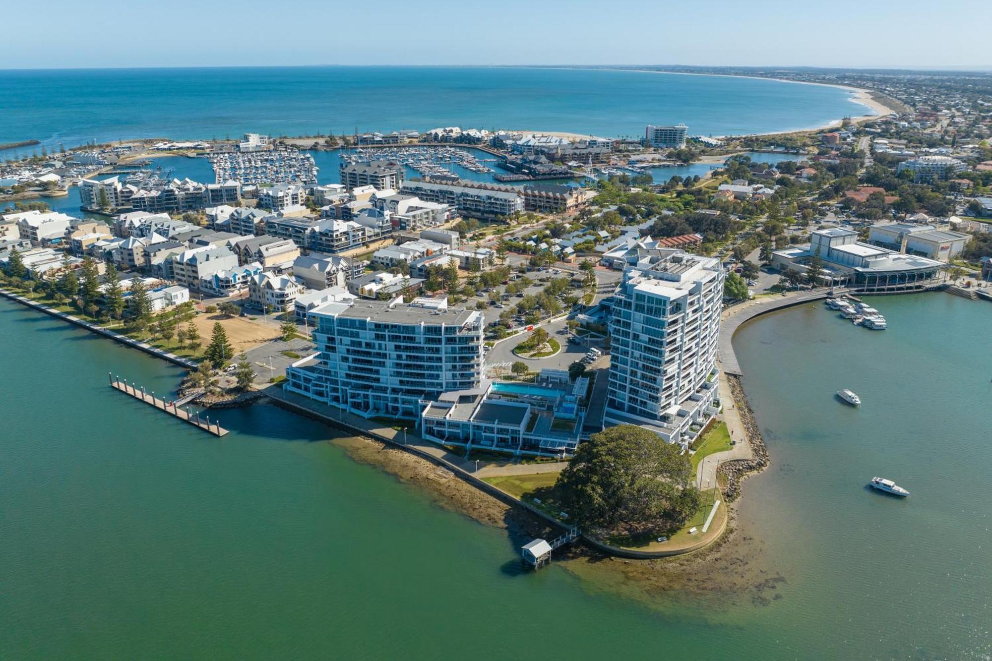 Bridgepoint 1105 Apartment Mandurah Ngoại thất bức ảnh