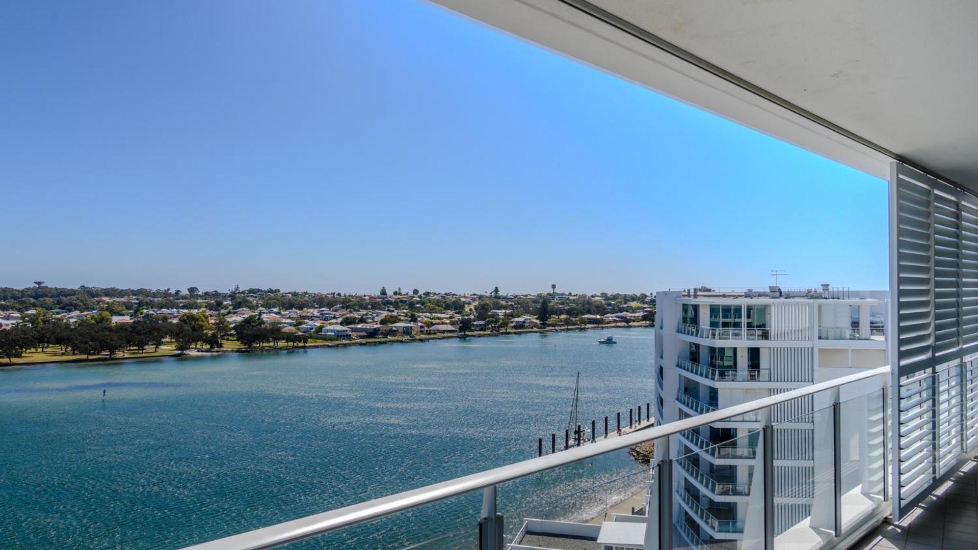 Bridgepoint 1105 Apartment Mandurah Ngoại thất bức ảnh