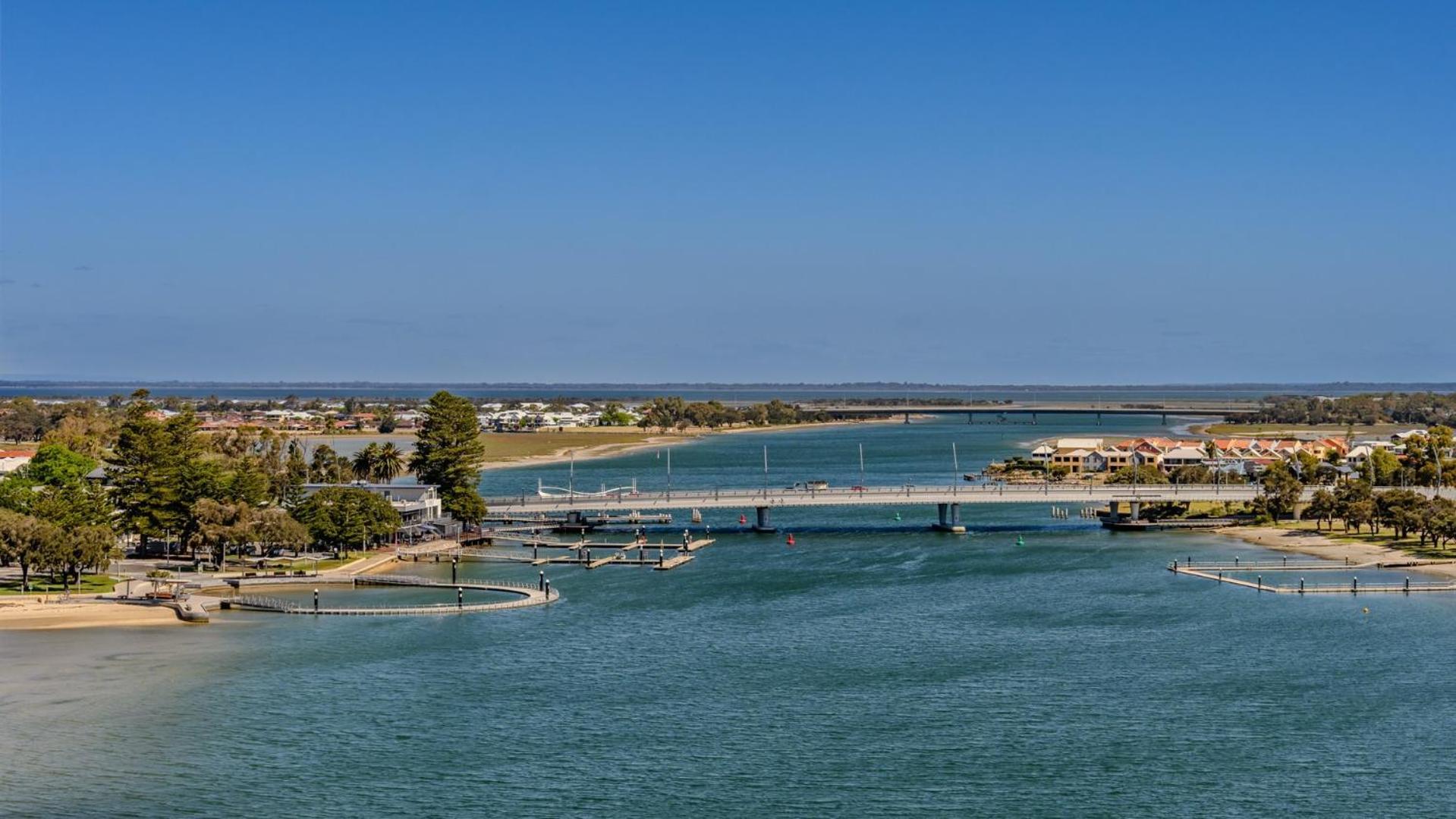 Bridgepoint 1105 Apartment Mandurah Ngoại thất bức ảnh