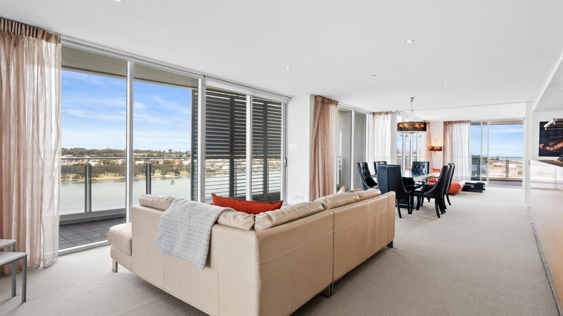 Bridgepoint 1105 Apartment Mandurah Ngoại thất bức ảnh